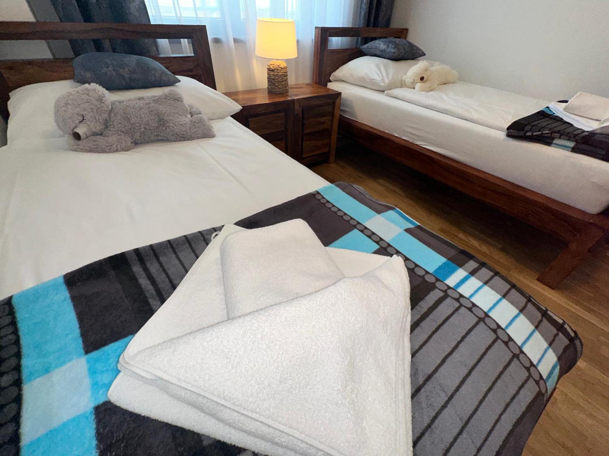 Vysoke Tatry - Isc Resort House For 13 People With 6 Extra Bed Poprad Exterior photo