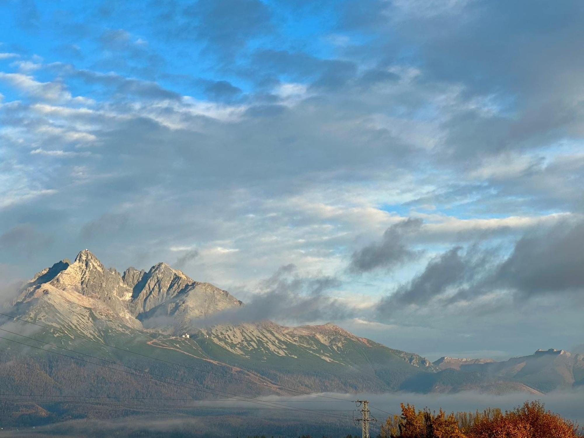 Vysoke Tatry - Isc Resort House For 13 People With 6 Extra Bed Poprad Exterior photo